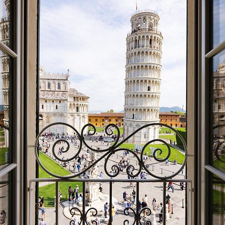Prato Dei Miracoli Residenza D'Epoca Hotel Pisa Eksteriør billede