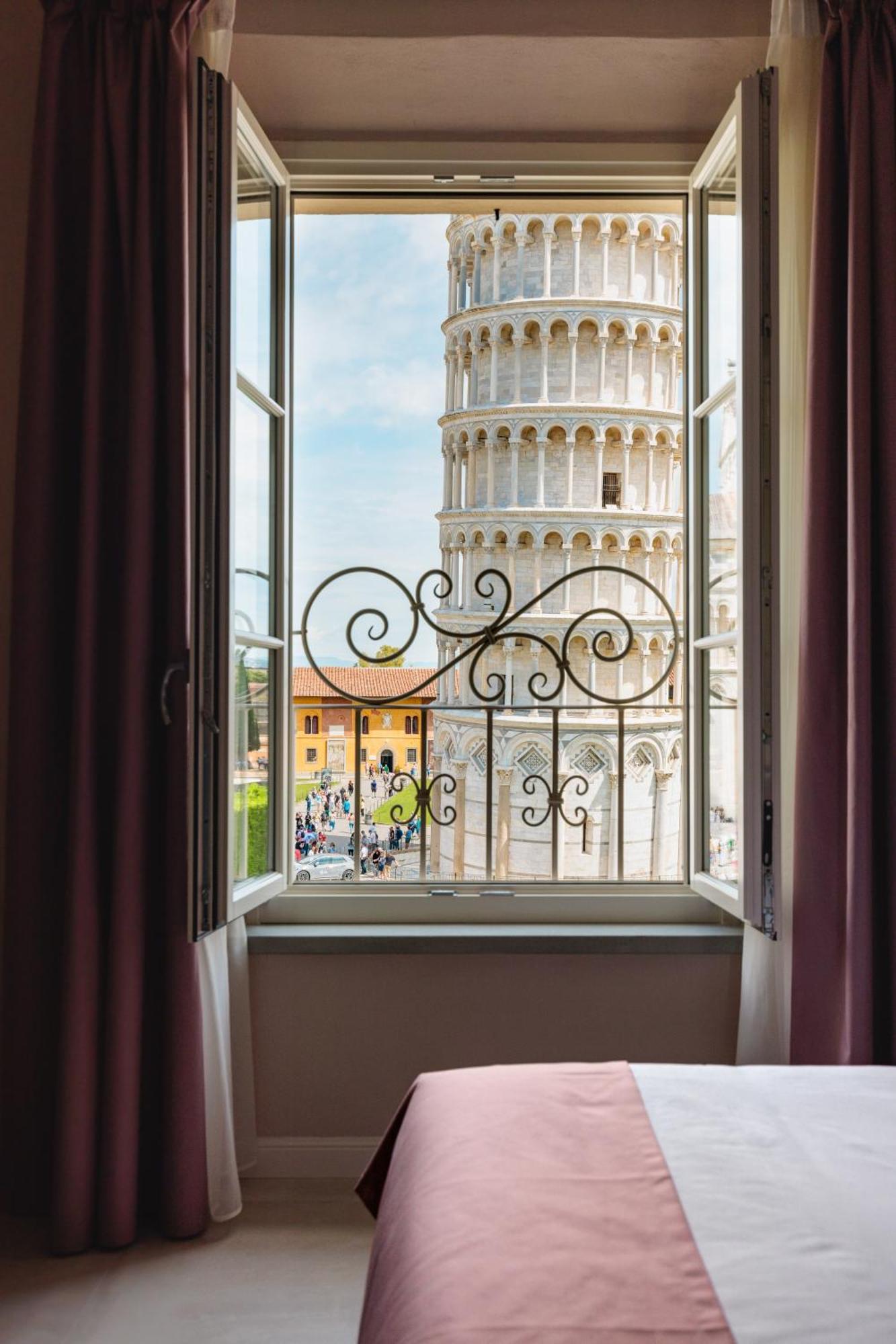 Prato Dei Miracoli Residenza D'Epoca Hotel Pisa Eksteriør billede