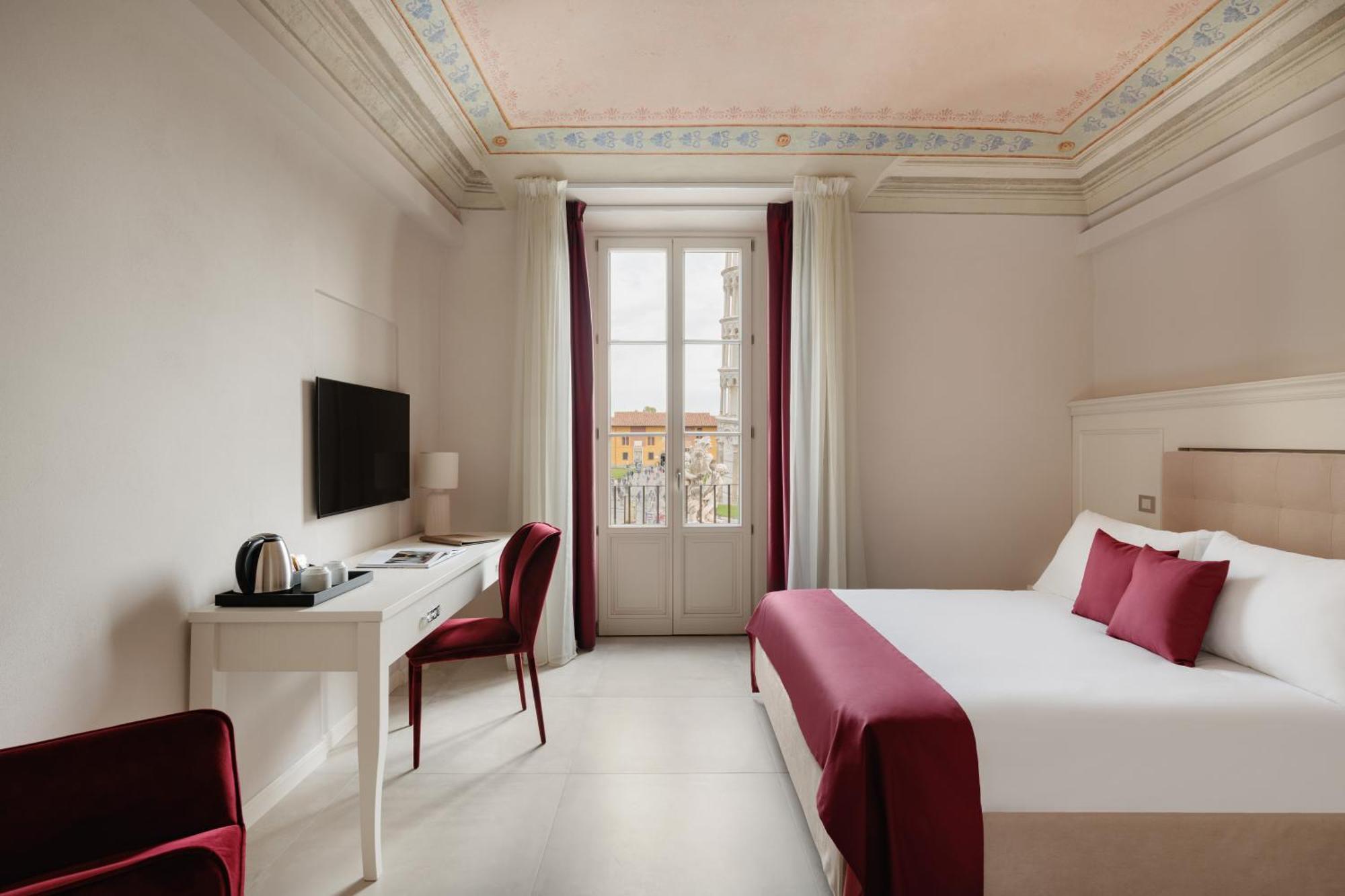 Prato Dei Miracoli Residenza D'Epoca Hotel Pisa Eksteriør billede