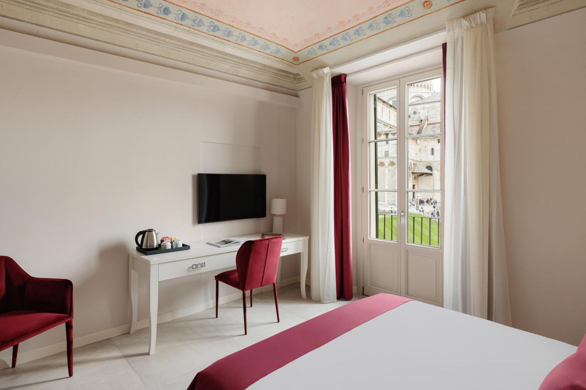 Prato Dei Miracoli Residenza D'Epoca Hotel Pisa Eksteriør billede