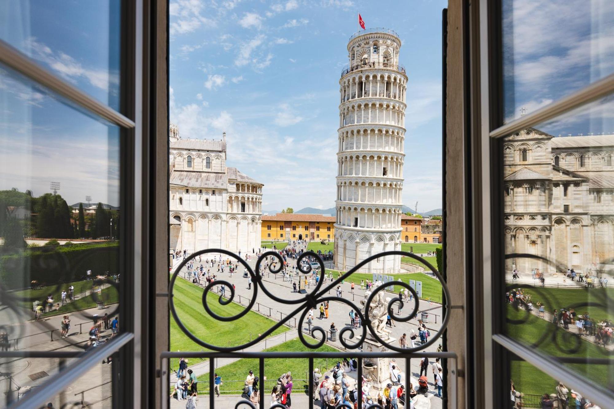 Prato Dei Miracoli Residenza D'Epoca Hotel Pisa Eksteriør billede