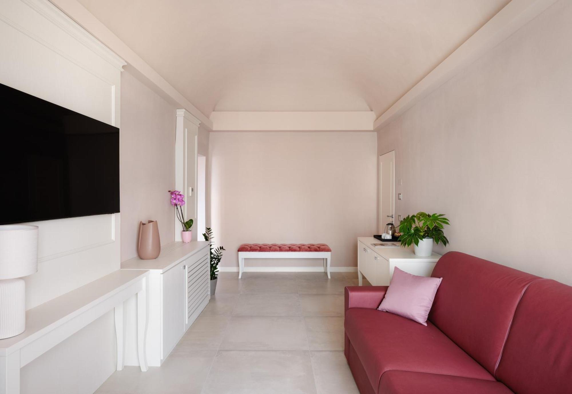 Prato Dei Miracoli Residenza D'Epoca Hotel Pisa Eksteriør billede
