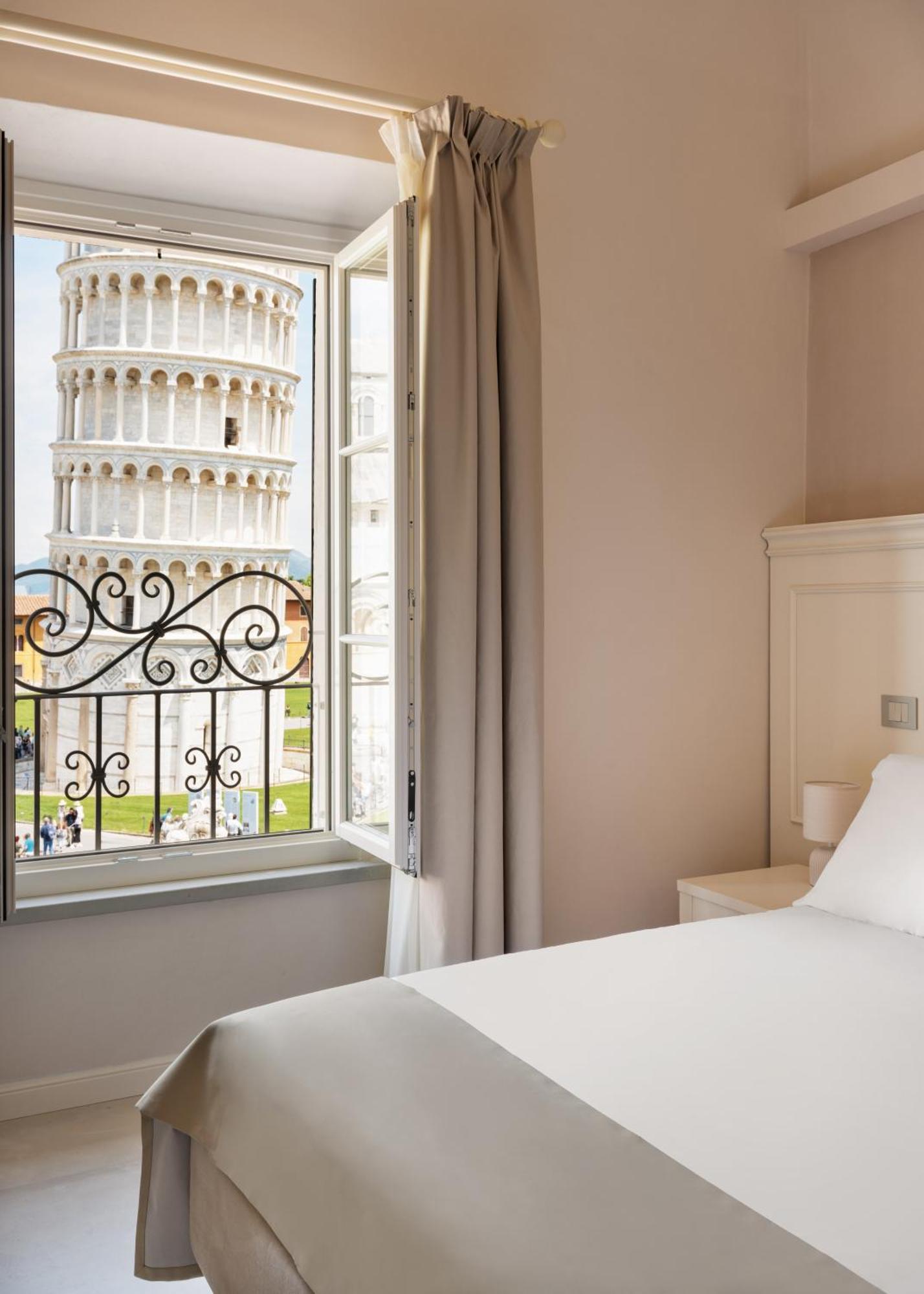 Prato Dei Miracoli Residenza D'Epoca Hotel Pisa Eksteriør billede