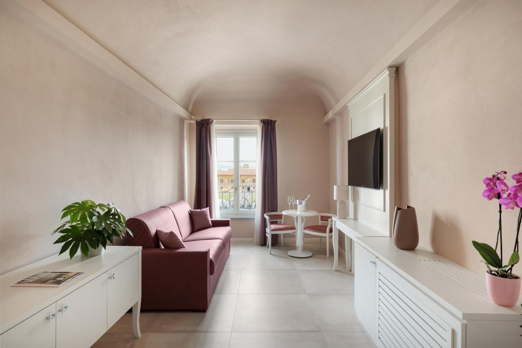 Prato Dei Miracoli Residenza D'Epoca Hotel Pisa Eksteriør billede