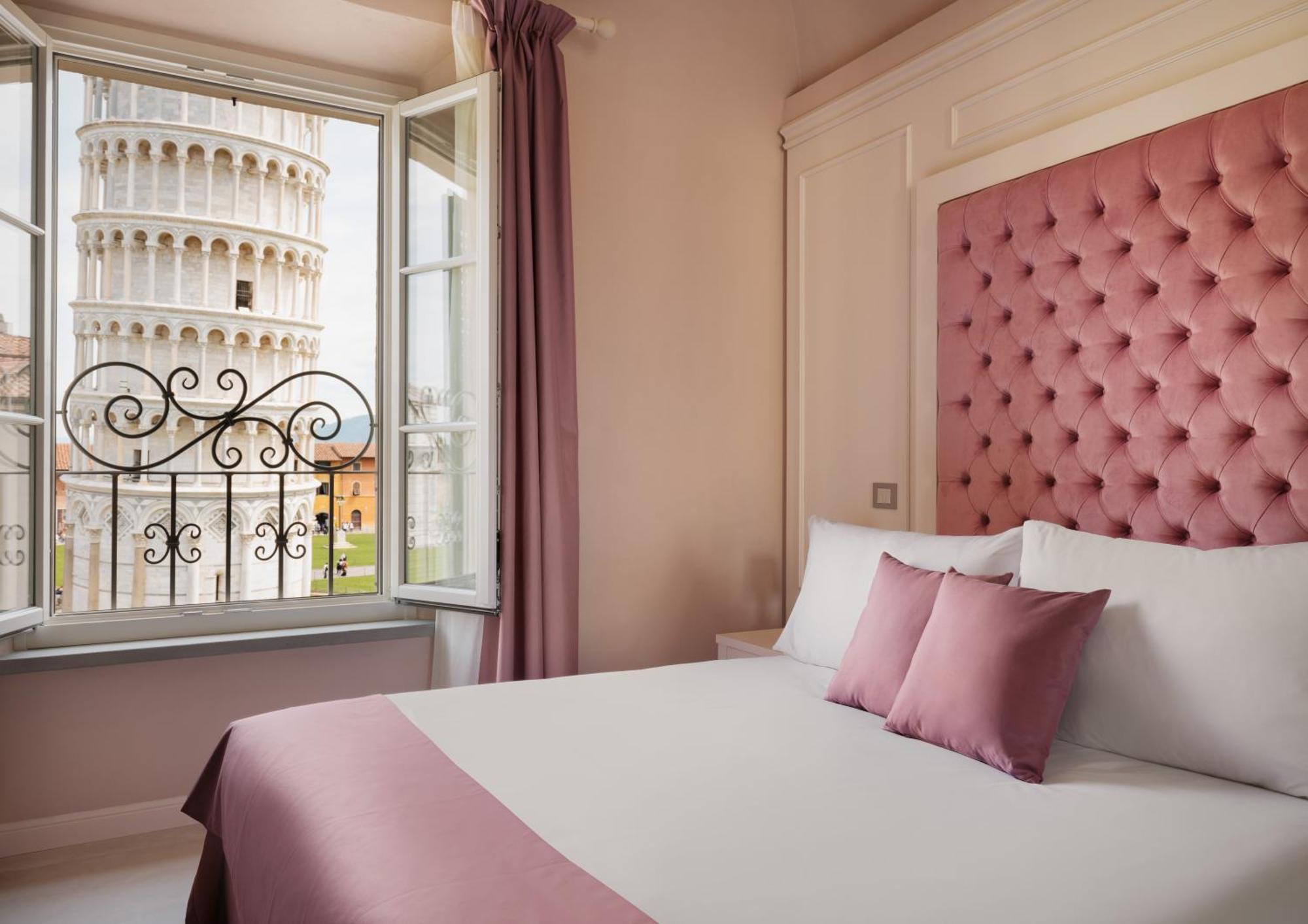 Prato Dei Miracoli Residenza D'Epoca Hotel Pisa Eksteriør billede