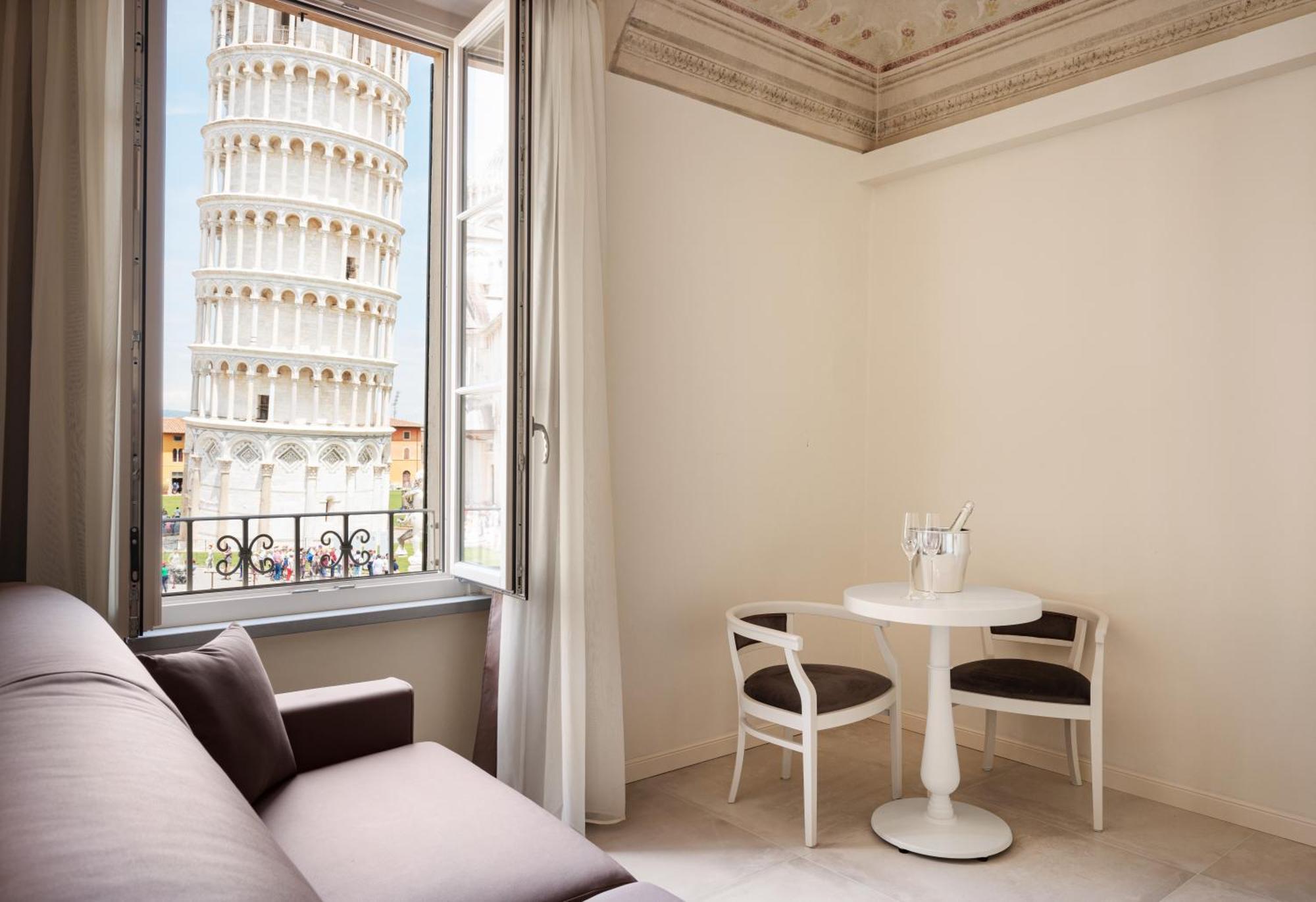 Prato Dei Miracoli Residenza D'Epoca Hotel Pisa Eksteriør billede