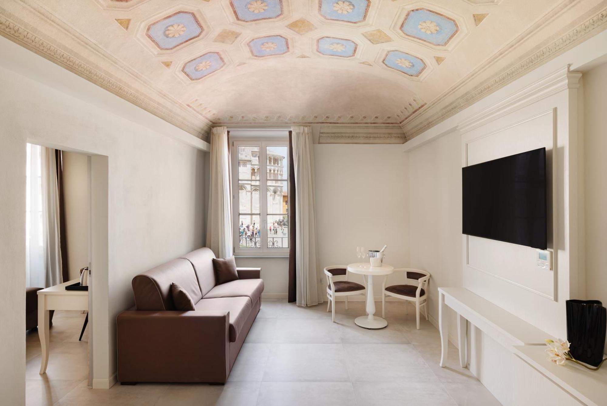 Prato Dei Miracoli Residenza D'Epoca Hotel Pisa Eksteriør billede