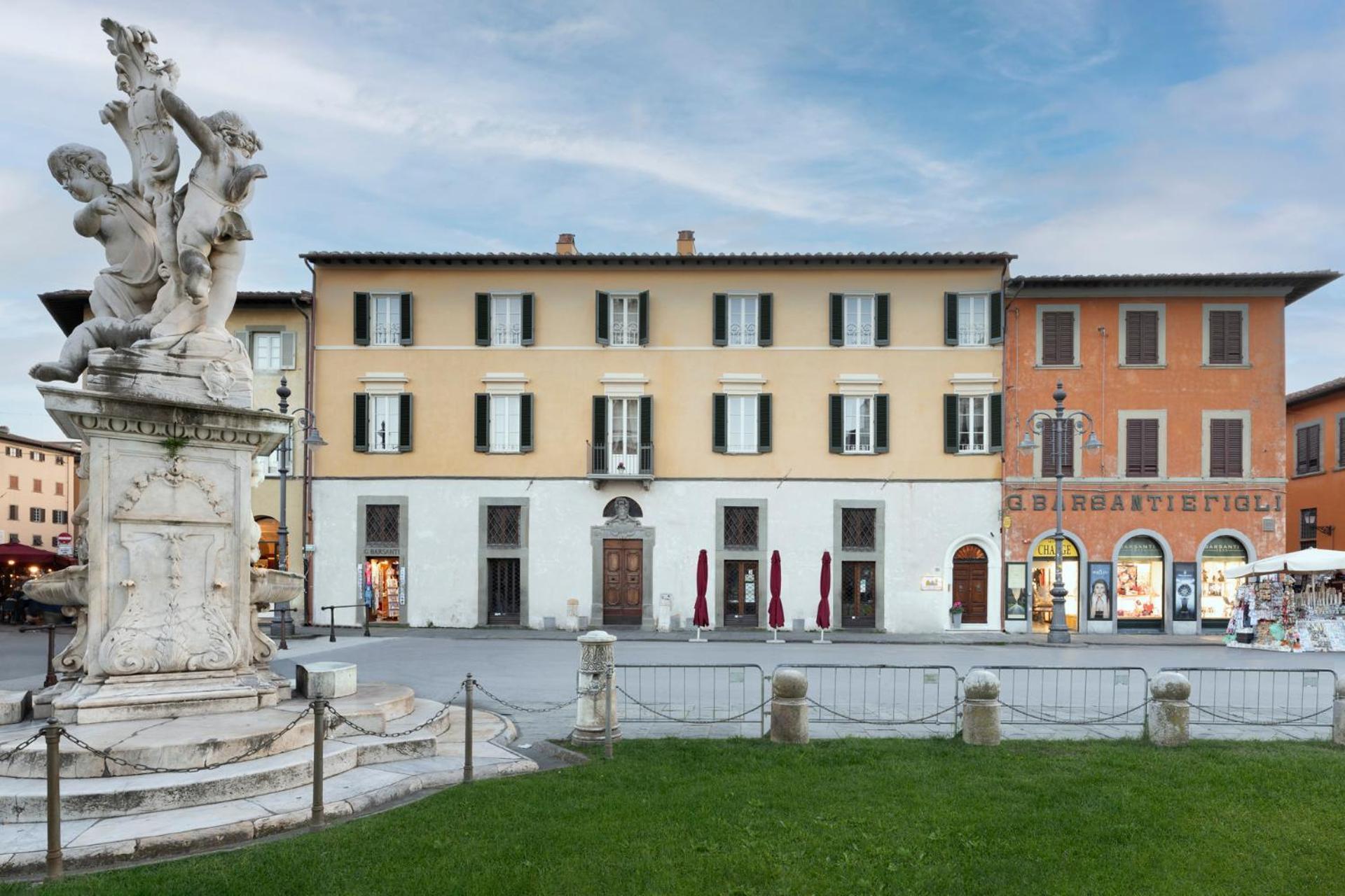 Prato Dei Miracoli Residenza D'Epoca Hotel Pisa Eksteriør billede